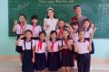 Trường TH Nguyễn Bá Ngọc tổ chức Vui Tết Trung thu